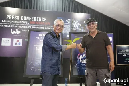 Foto Iwan Fals