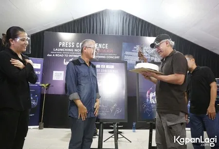 Foto Iwan Fals