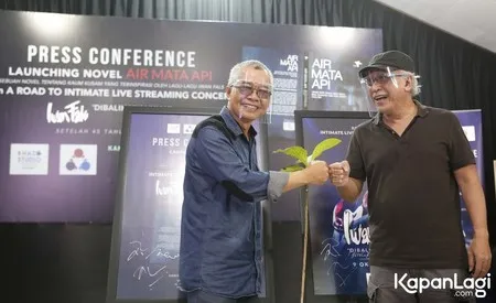Foto Iwan Fals
