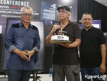 Foto Iwan Fals