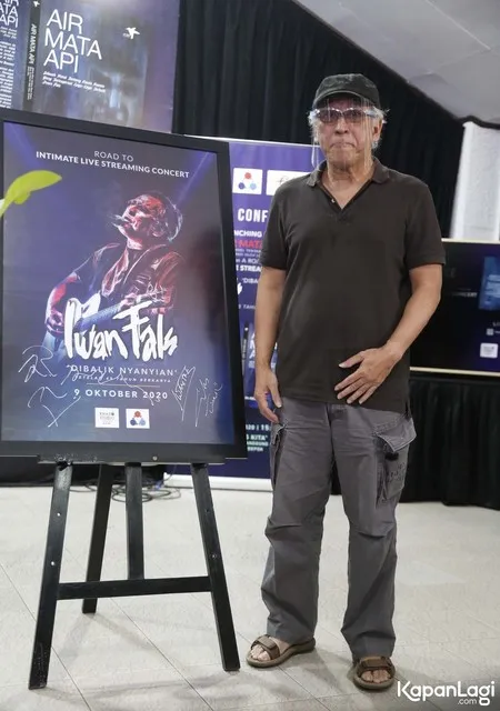 Foto Iwan Fals