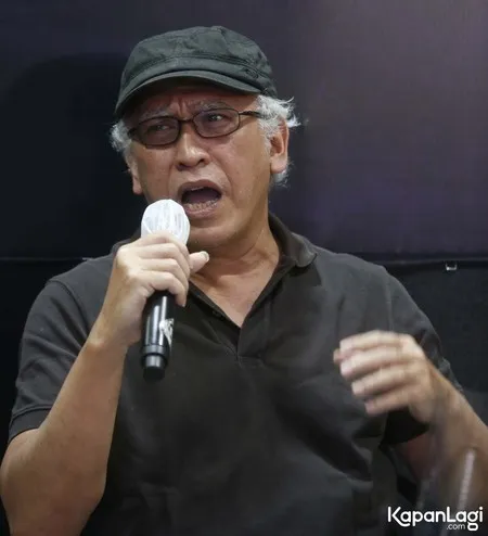 Foto Iwan Fals