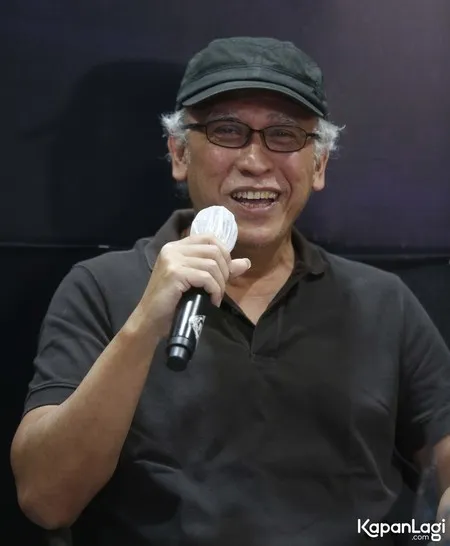 Foto Iwan Fals