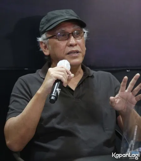 Foto Iwan Fals