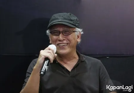 Foto Iwan Fals