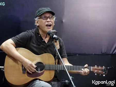 Foto Iwan Fals