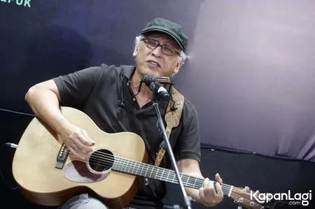 Foto Iwan Fals