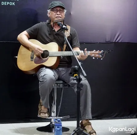 Foto Iwan Fals