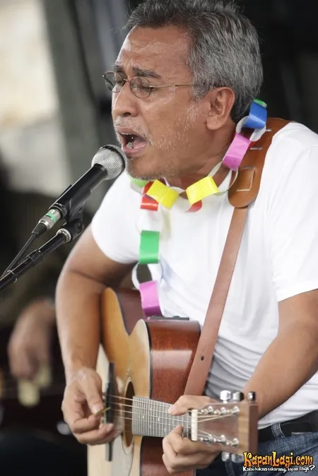 Foto Iwan Fals