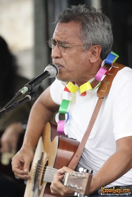 Foto Iwan Fals