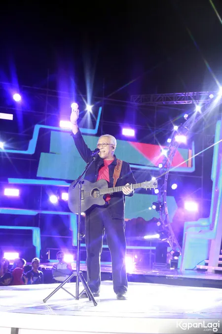 Foto Iwan Fals