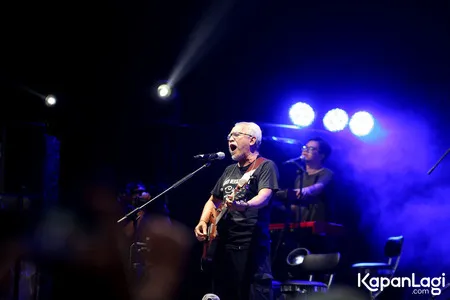 Foto Iwan Fals