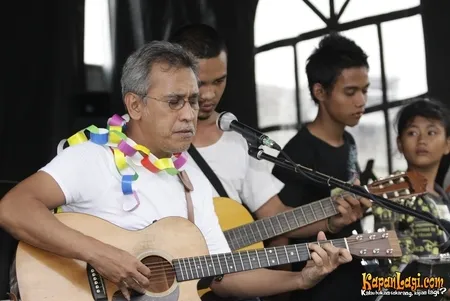Foto Iwan Fals