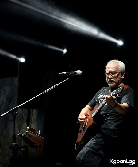 Foto Iwan Fals