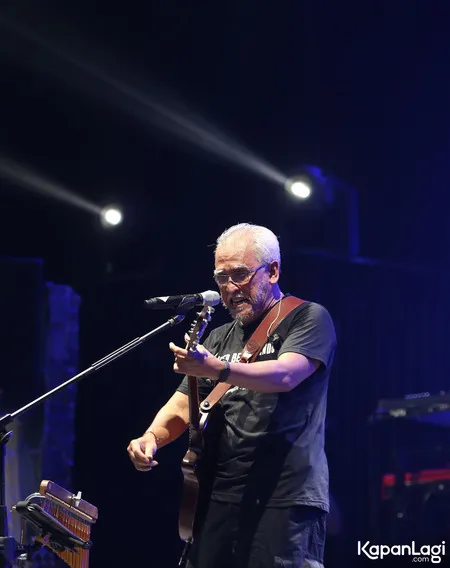 Foto Iwan Fals