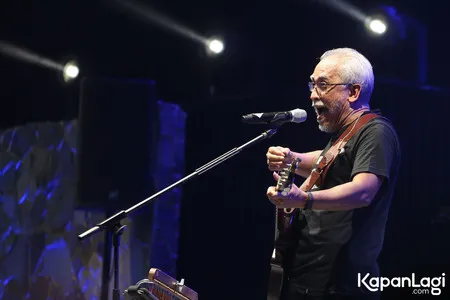 Foto Iwan Fals