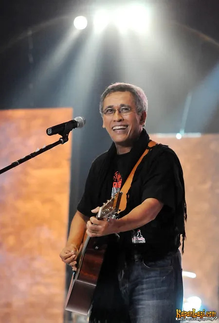 Foto Iwan Fals