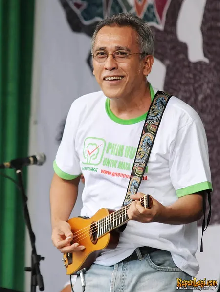 Foto Iwan Fals