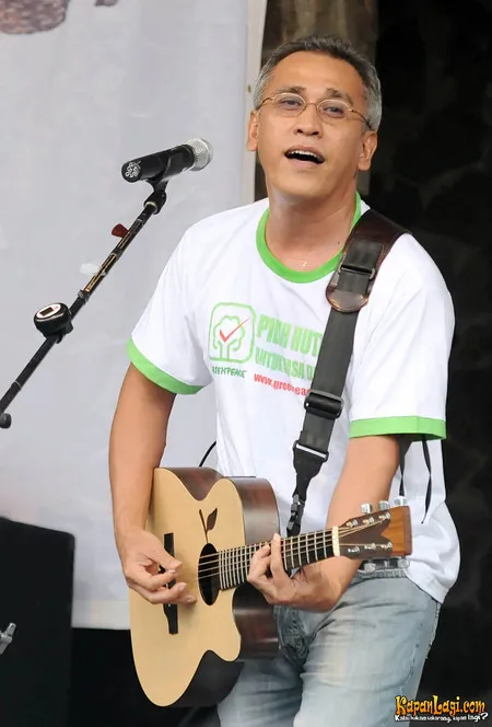 Foto Iwan Fals