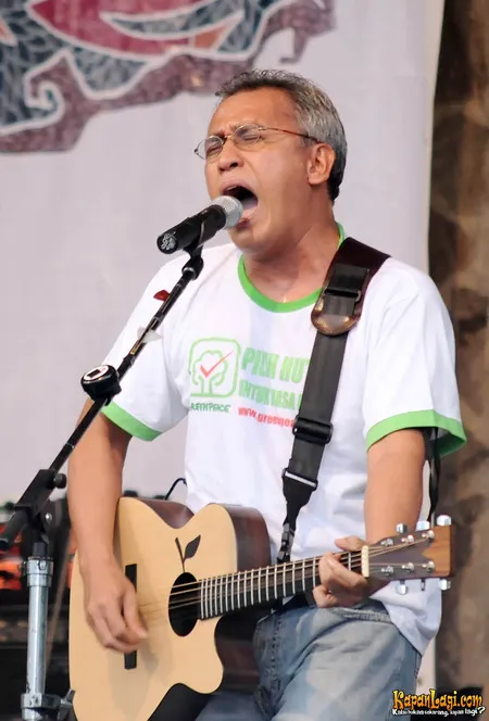 Foto Iwan Fals