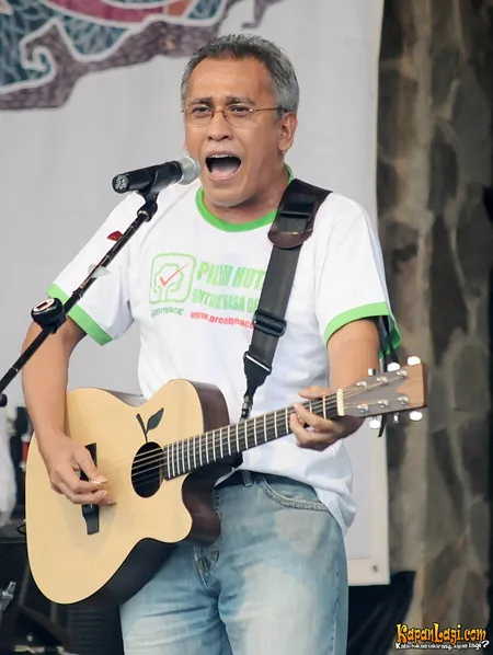 Foto Iwan Fals
