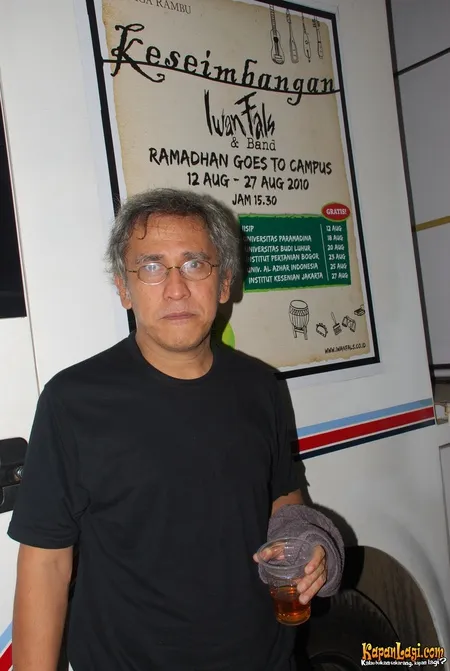 Foto Iwan Fals