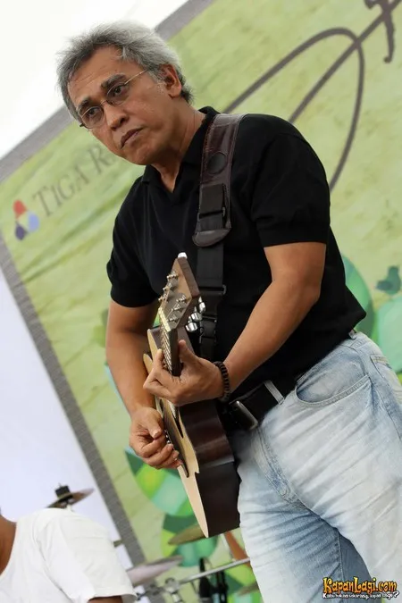 Foto Iwan Fals