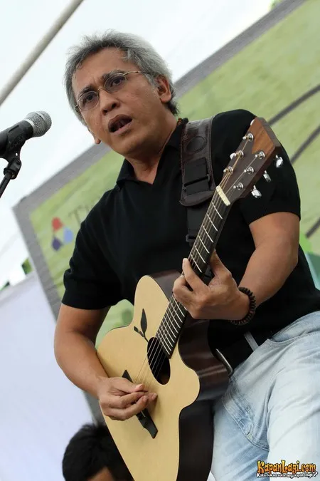 Foto Iwan Fals