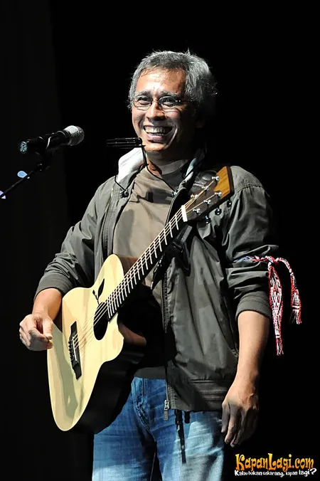 Foto Iwan Fals
