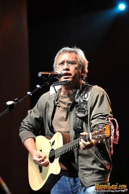 Foto Iwan Fals