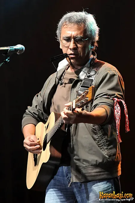 Foto Iwan Fals