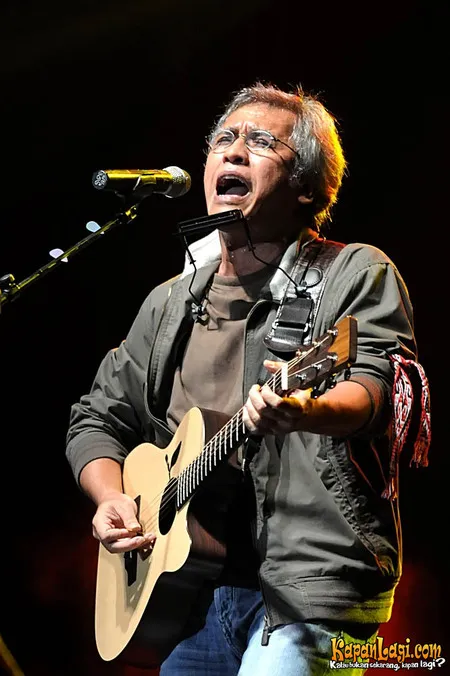 Foto Iwan Fals