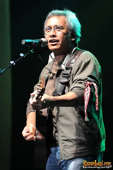 Foto Iwan Fals