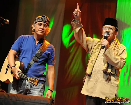 Foto Iwan Fals