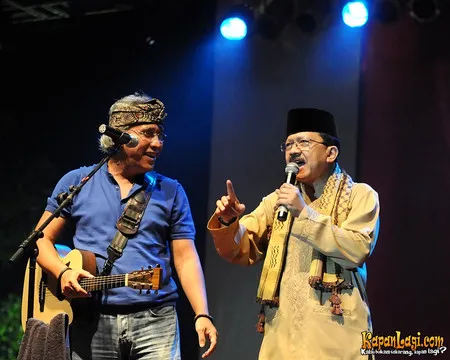 Foto Iwan Fals