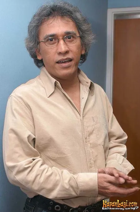 Foto Iwan Fals