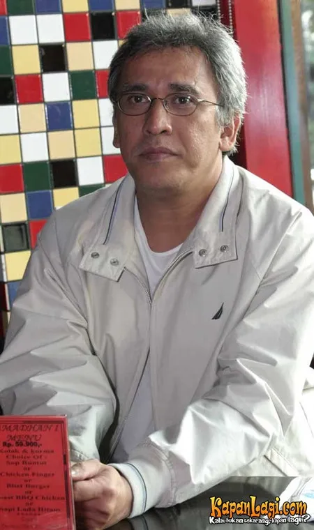 Foto Iwan Fals