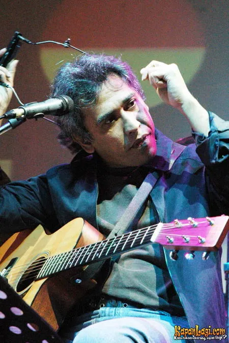 Foto Iwan Fals