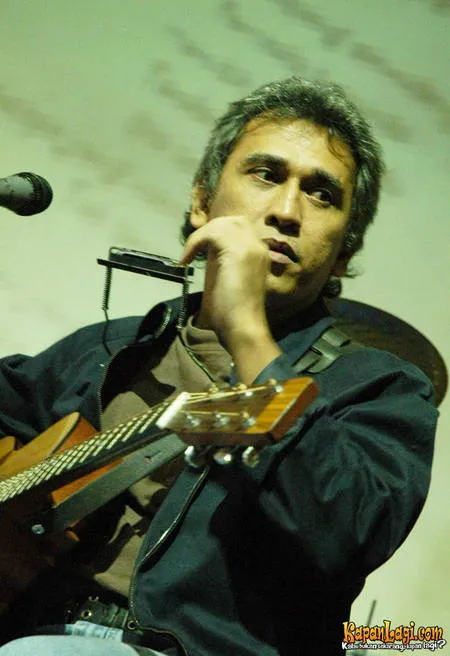 Foto Iwan Fals