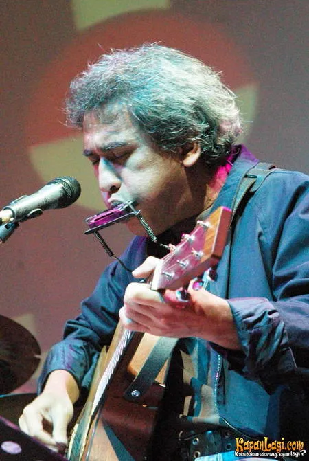 Foto Iwan Fals