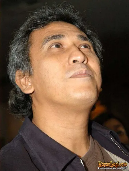 Foto Iwan Fals