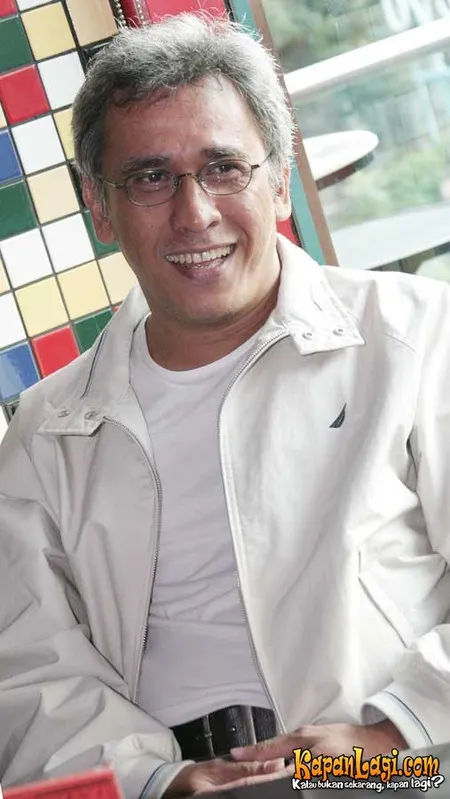 Foto Iwan Fals
