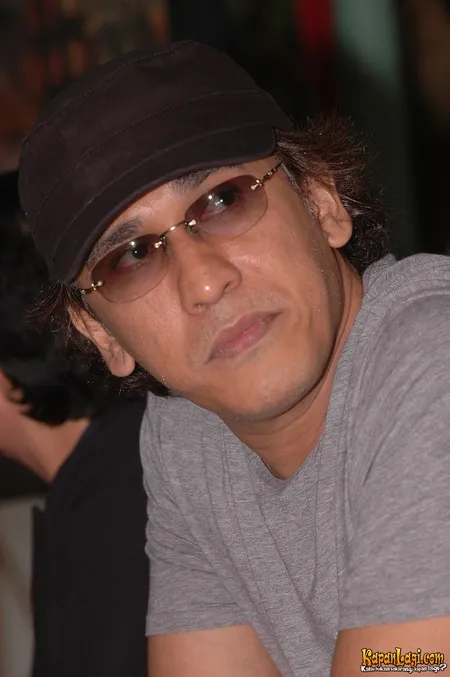Foto Iwan Fals