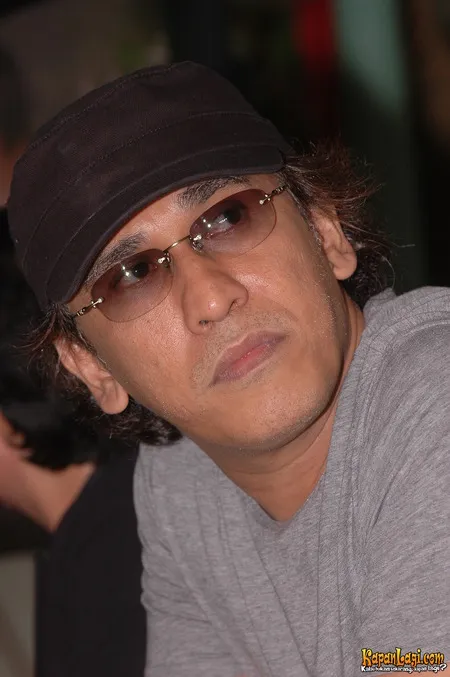 Foto Iwan Fals