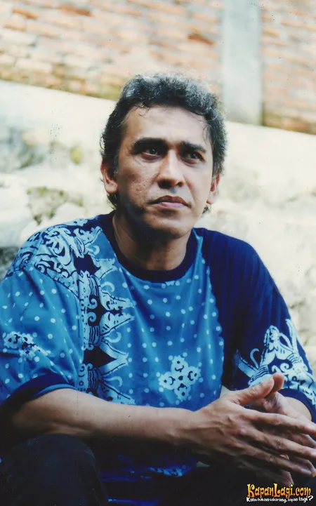Foto Iwan Fals
