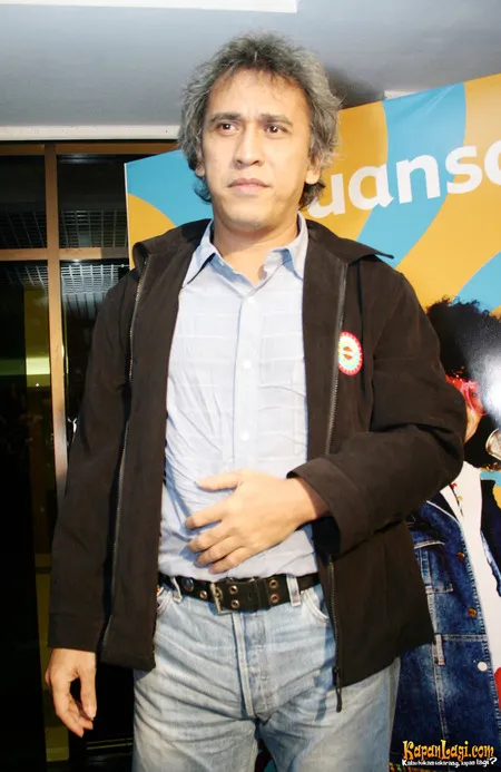 Foto Iwan Fals