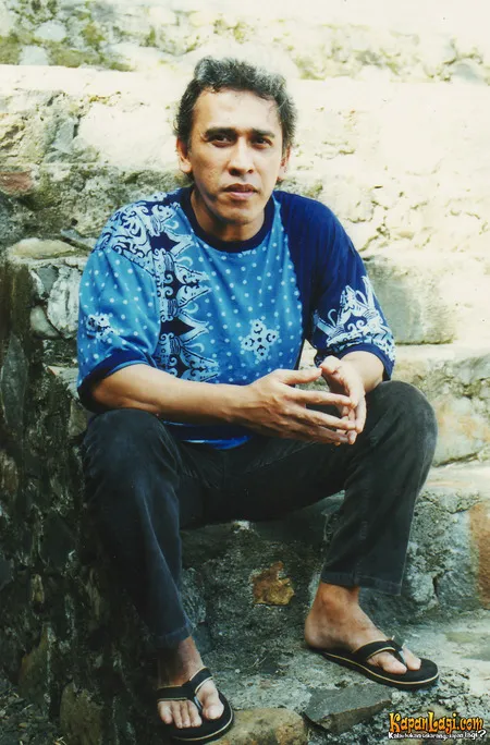 Foto Iwan Fals