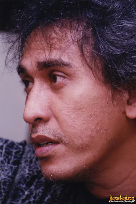 Foto Iwan Fals