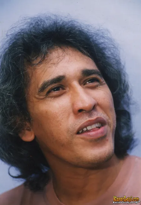 Foto Iwan Fals