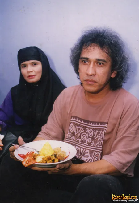 Foto Iwan Fals